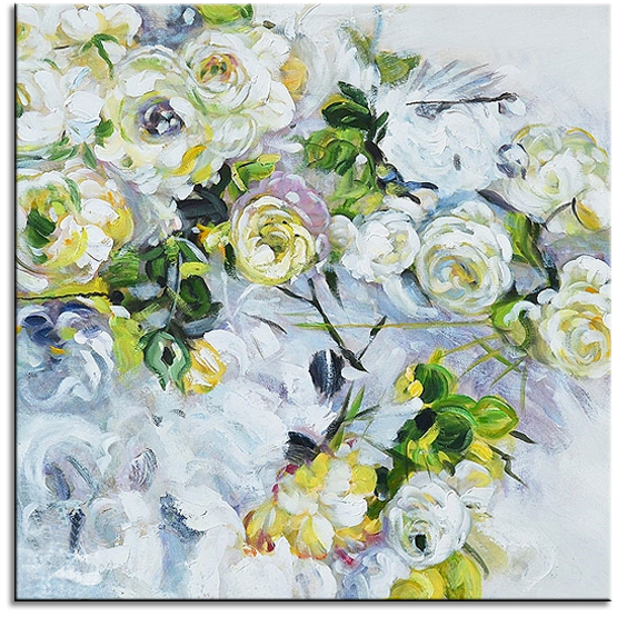 01 White Roses II