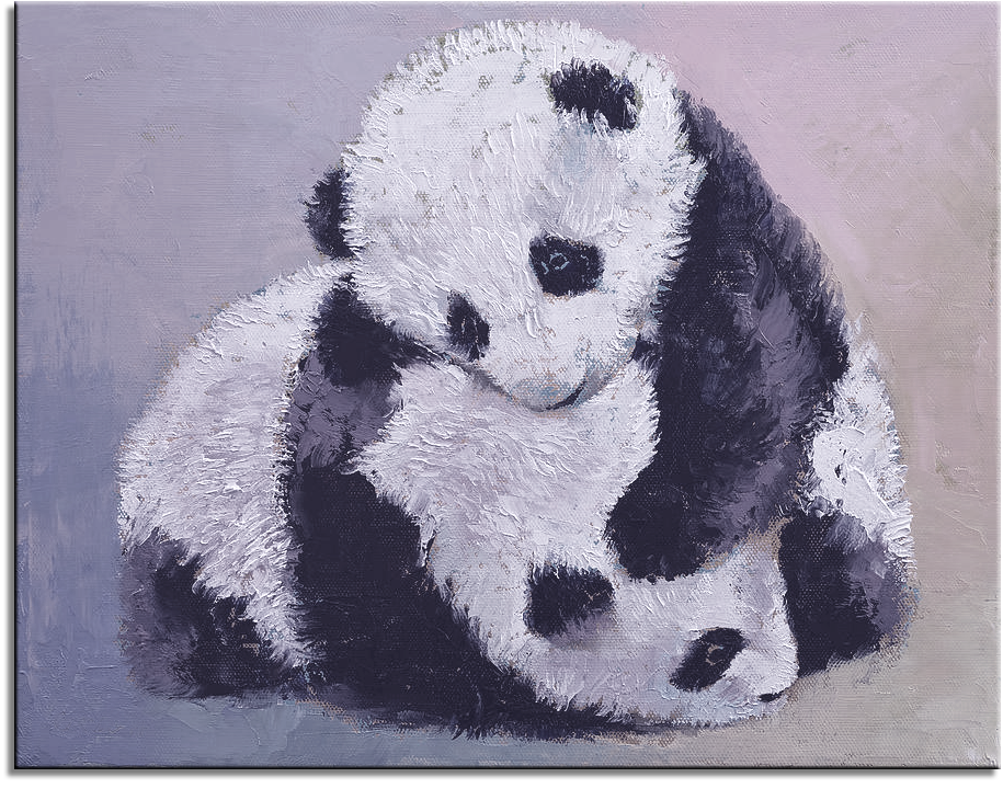Baby Panda II