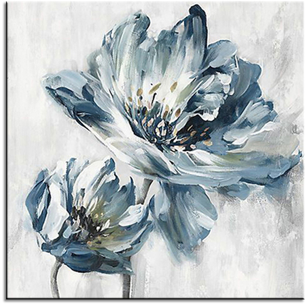 Blue Flowers