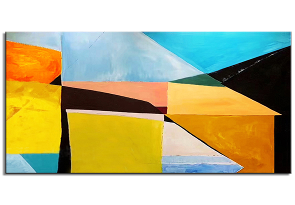 Colorful Shapes II