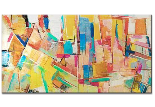 Colorful with Superposition