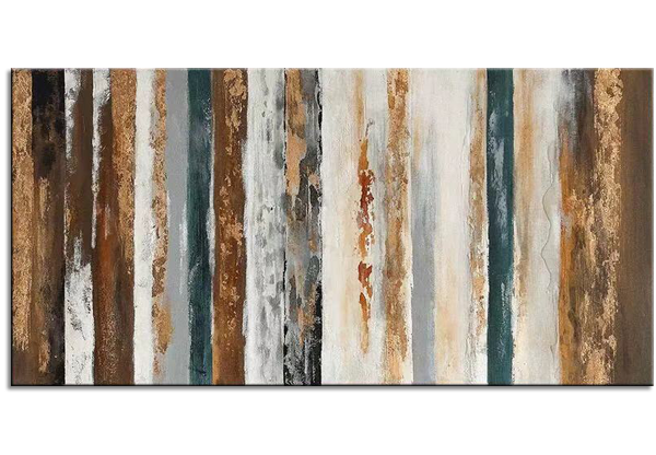 Column Bar in Gold