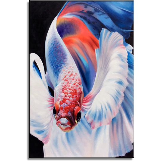 Fighting Fish I