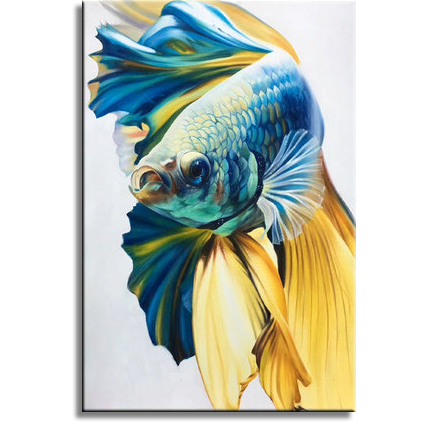 Fighting Fish III