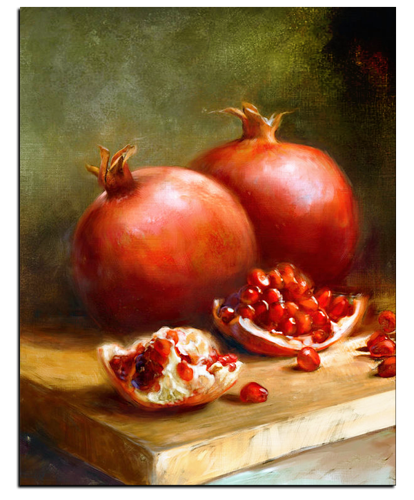 Pomegranates