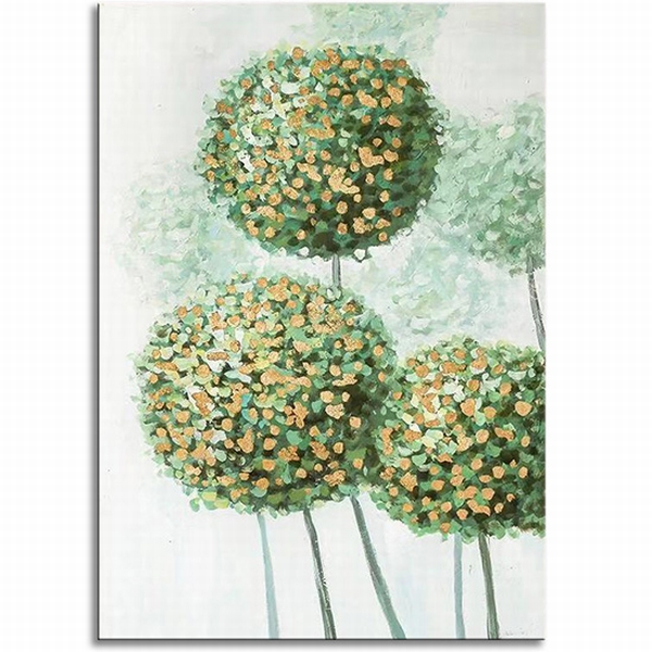 Green Hydrangea