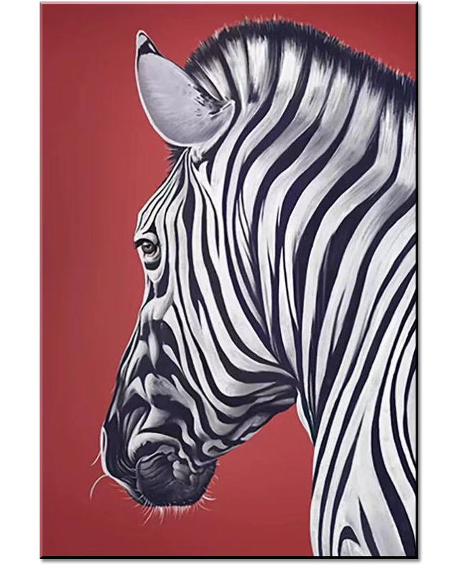 Miss Zebra