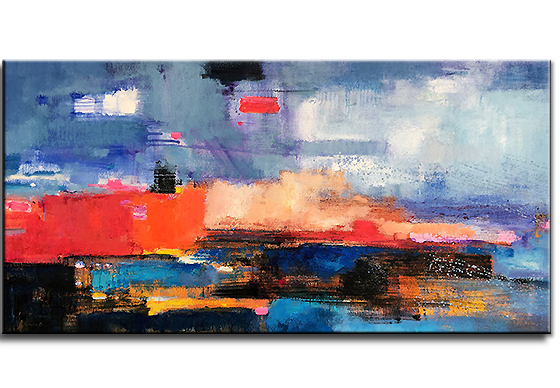 01 Morning Glow I