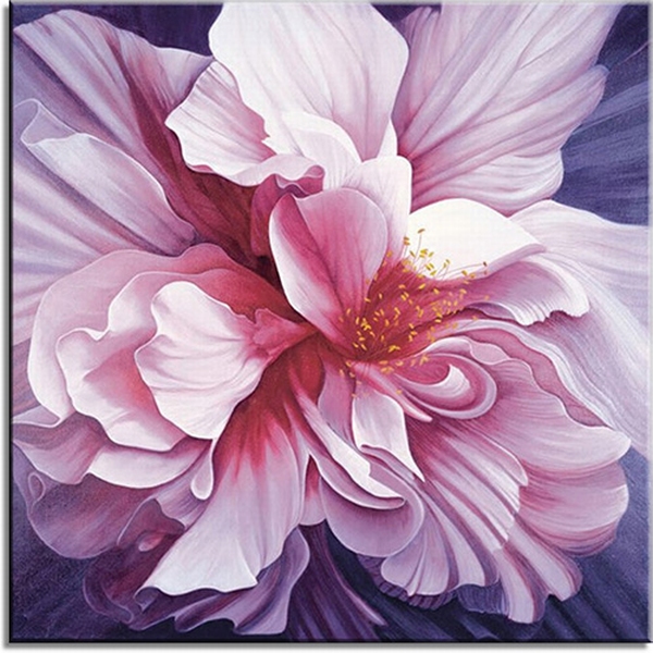Pink Peony III