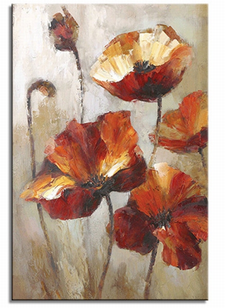 Wild Poppies