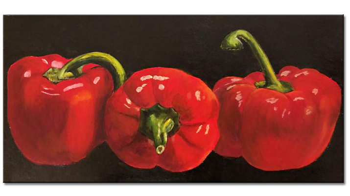 Red Peppers