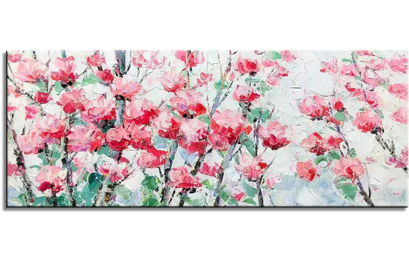 Spring Peach Blossoms