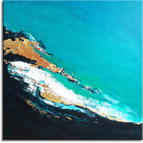Vibrant Sea