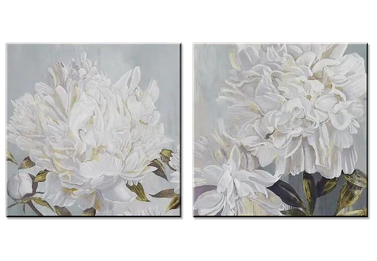 White Flowers II