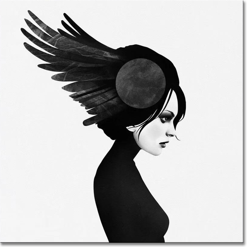 Winged