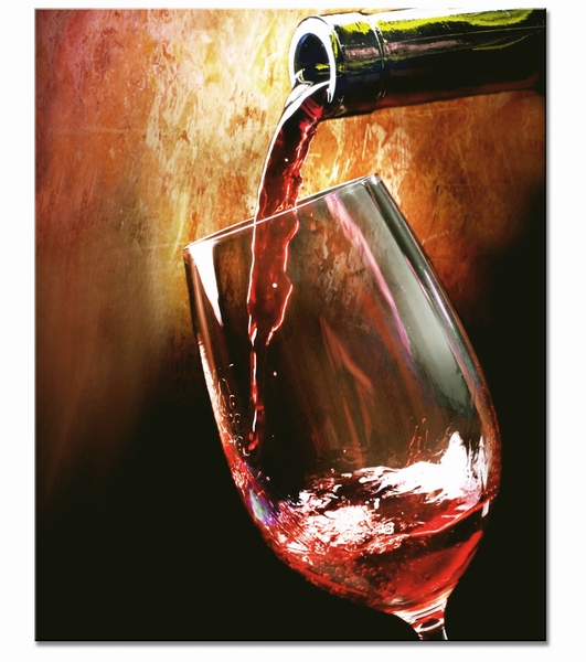 Glass of Wine II