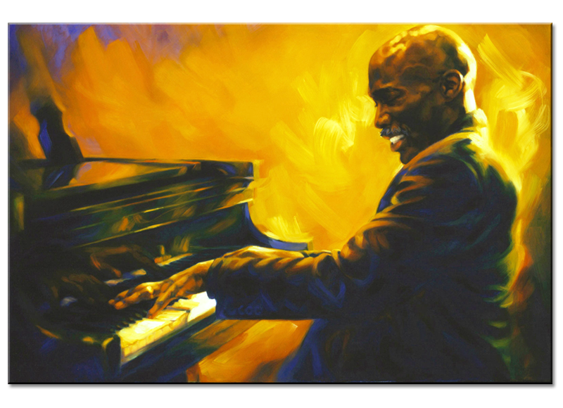 Jazz Pianist