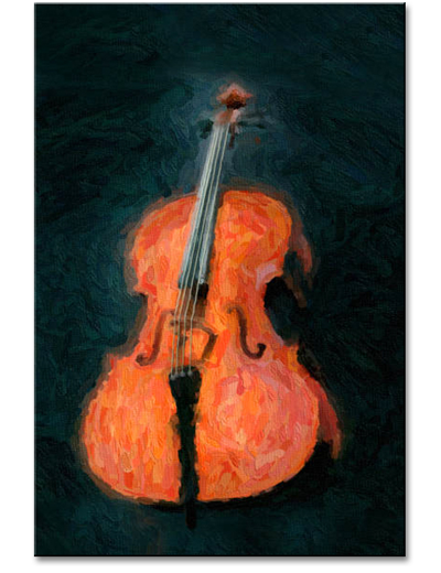Violin 01
