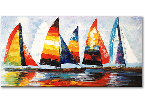 Sailing Race
