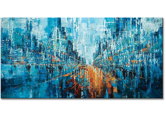 Modern City