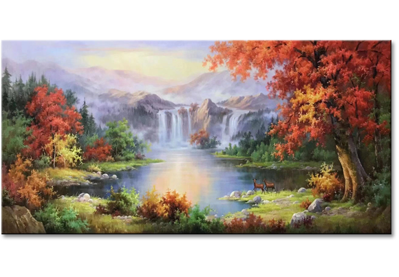 Beautiful Scenery