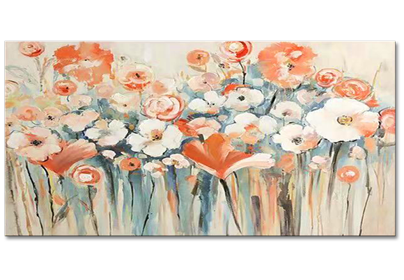 In Full Bloom