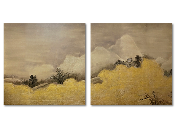 Ancient Chinese Landscape