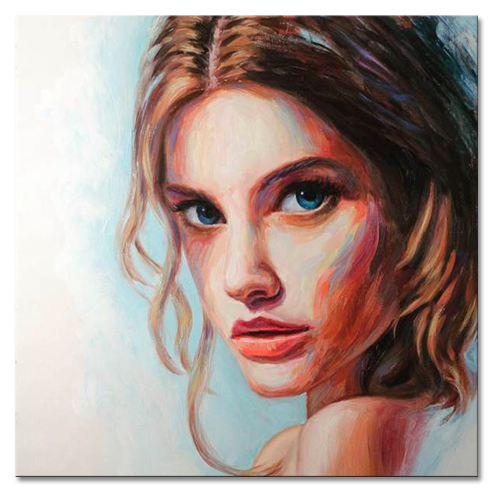 She´s got the Look