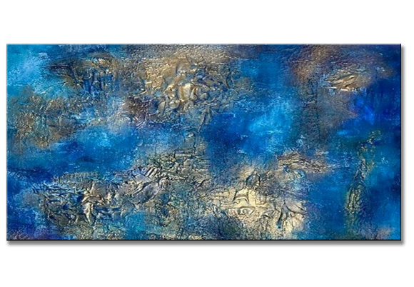 Lemurian Blue