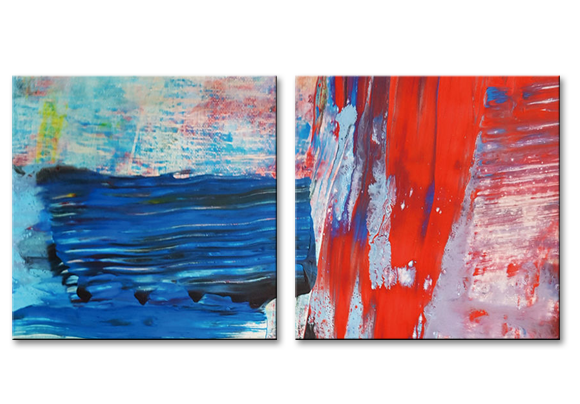 01 Red Hot and Cold Blue