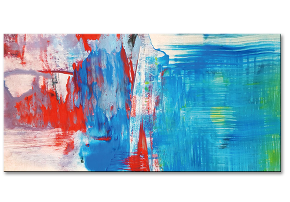 Like Water and Fire