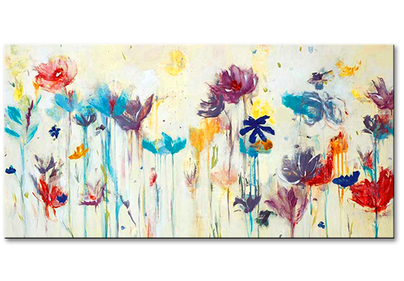 01 Flowers Dancing in the Wild