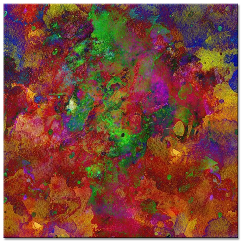Mystery Colors