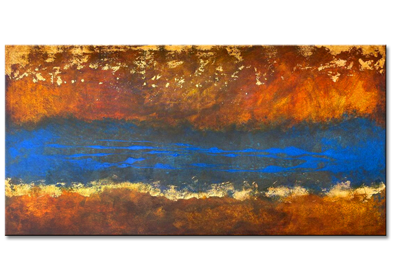 The Blue Stream