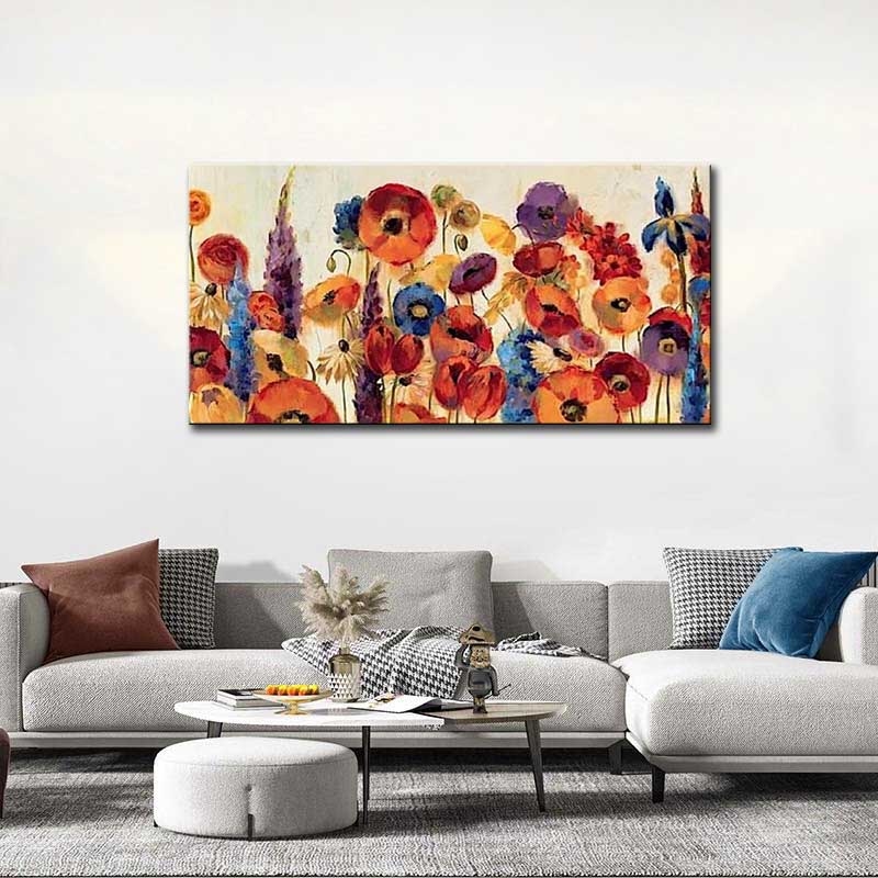 01 Autumn Poppies