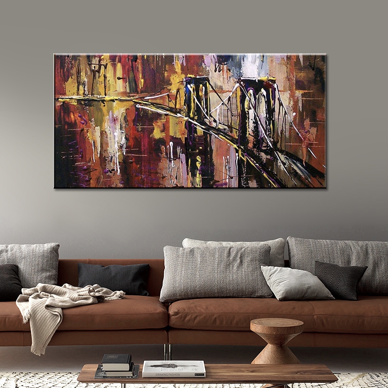 01 Bridge in the City III