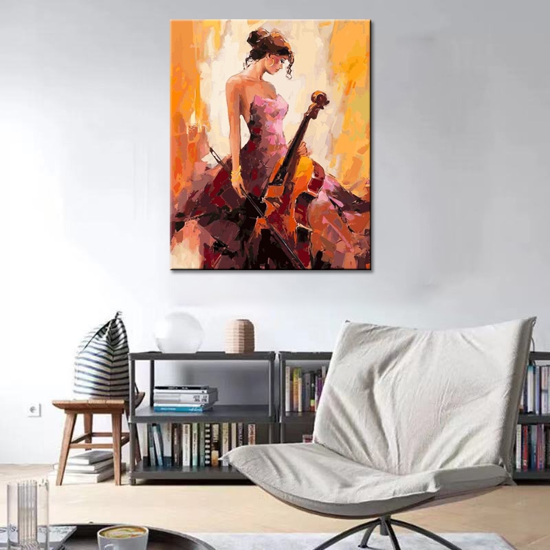 01 Cellist