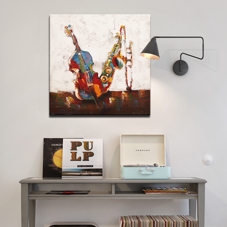 01 Cello & Saxophone