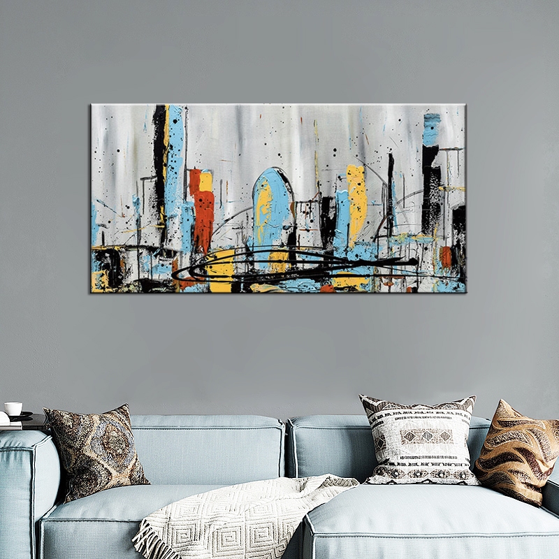 01 CityPainting04