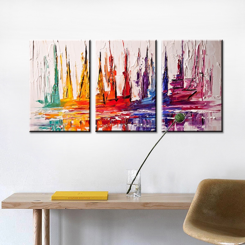 01 Colorful Sailing Yachts II