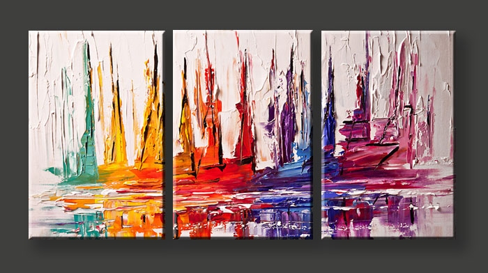 01 Colorful Sailing Yachts II