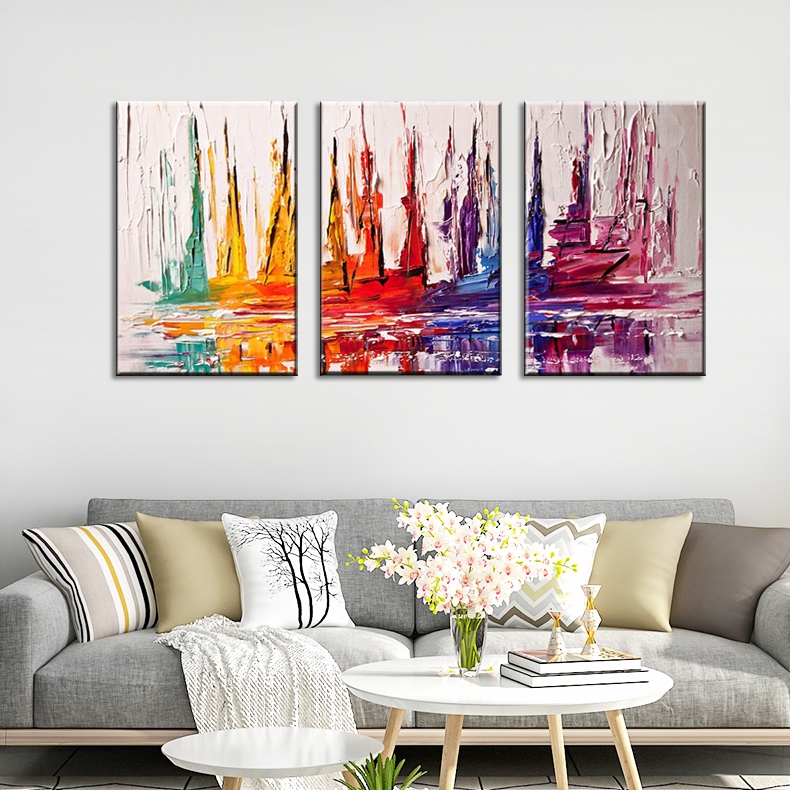 01 Colorful Sailing Yachts II
