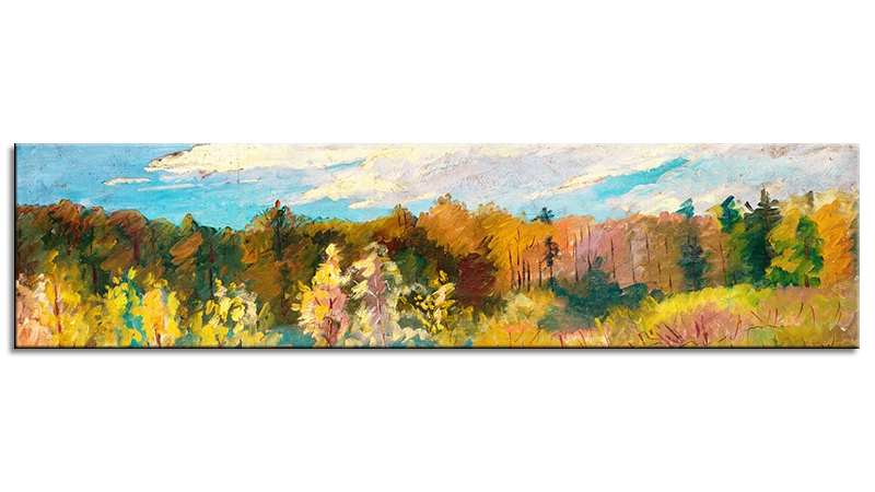 01 Forest in Fall