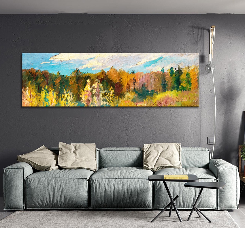 01 Forest in Fall