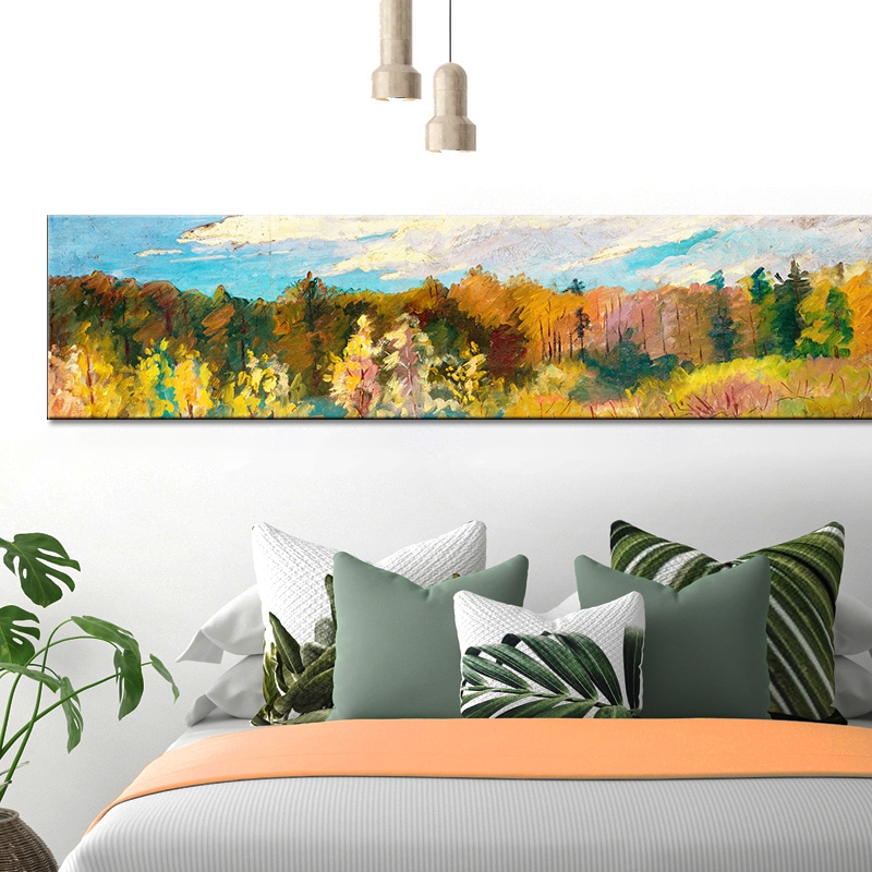 01 Forest in Fall
