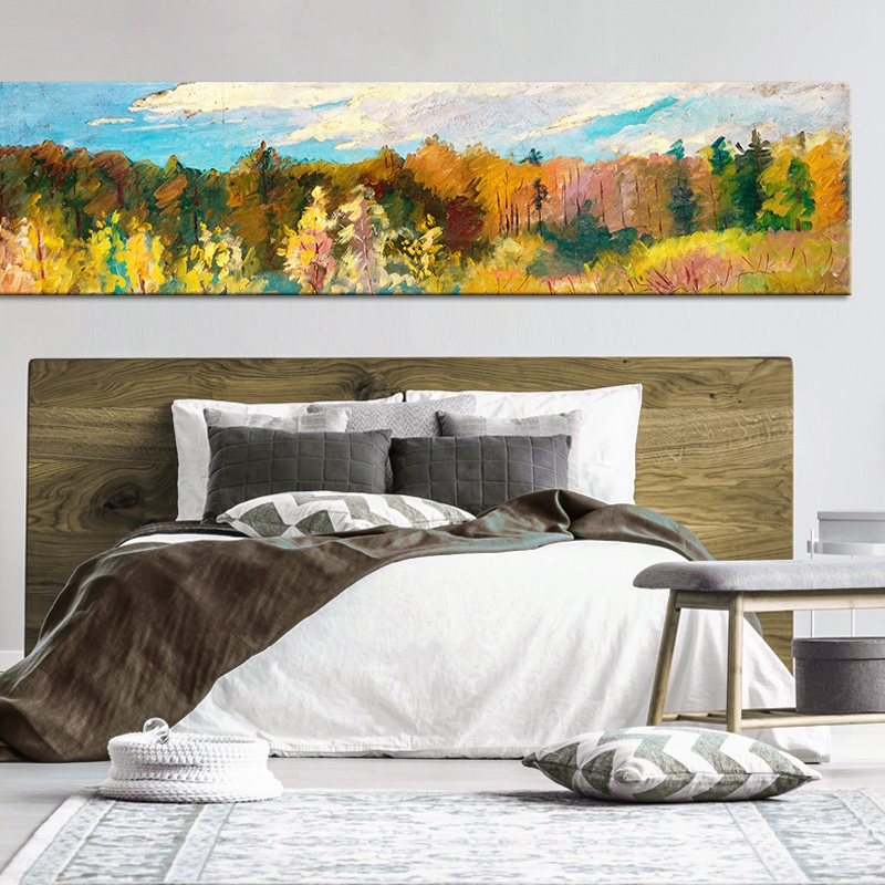 01 Forest in Fall