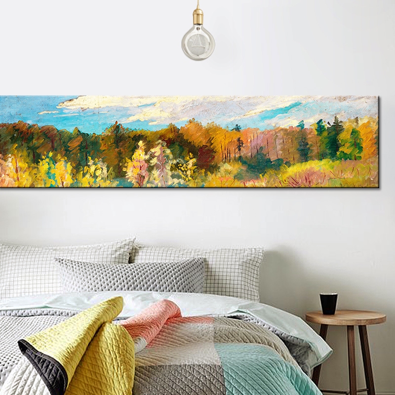 01 Forest in Fall