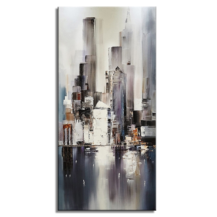 01 Modern City