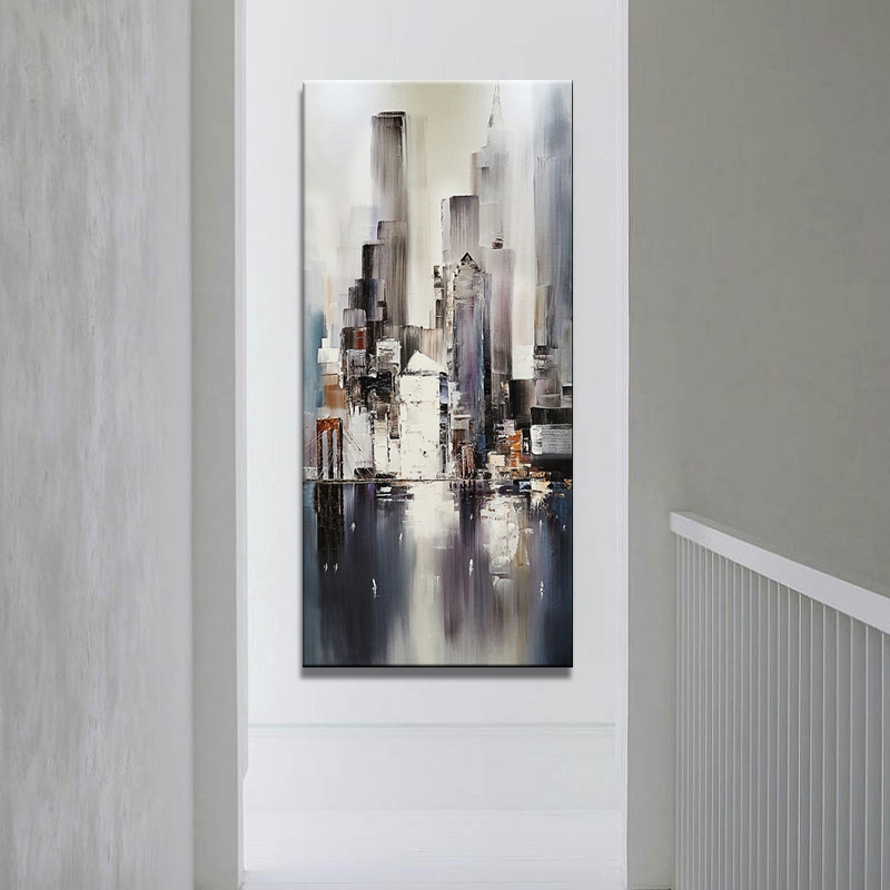 01 Modern City