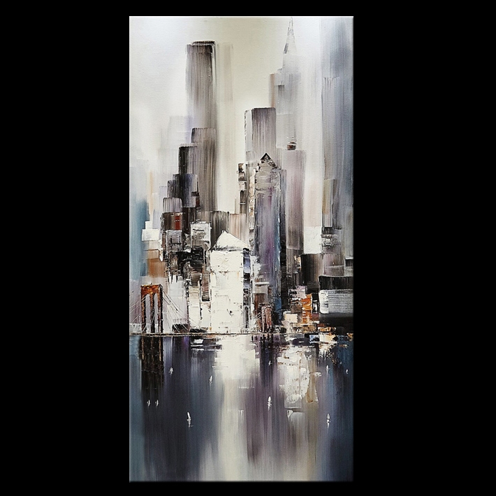 01 Modern City